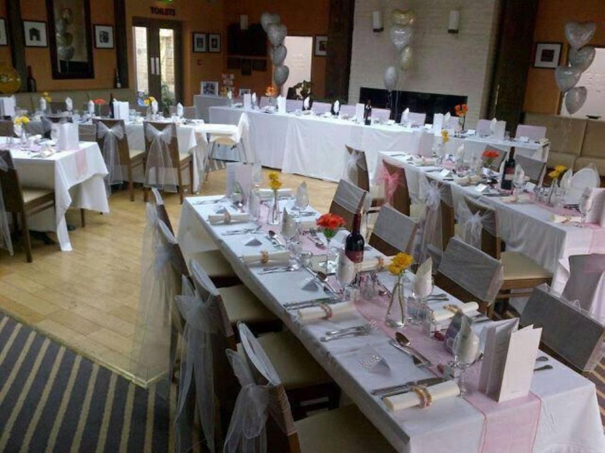 Waterford Lodge Hotel Morpeth Eksteriør billede